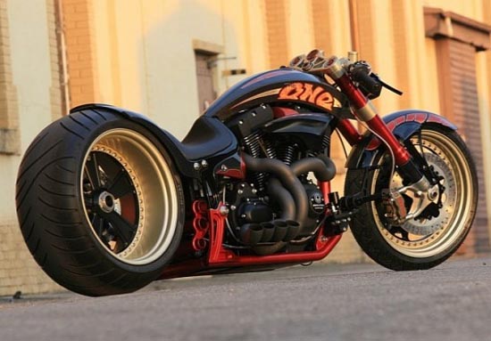 W&W Cycles - Simichrome Polish for Harley-Davidson