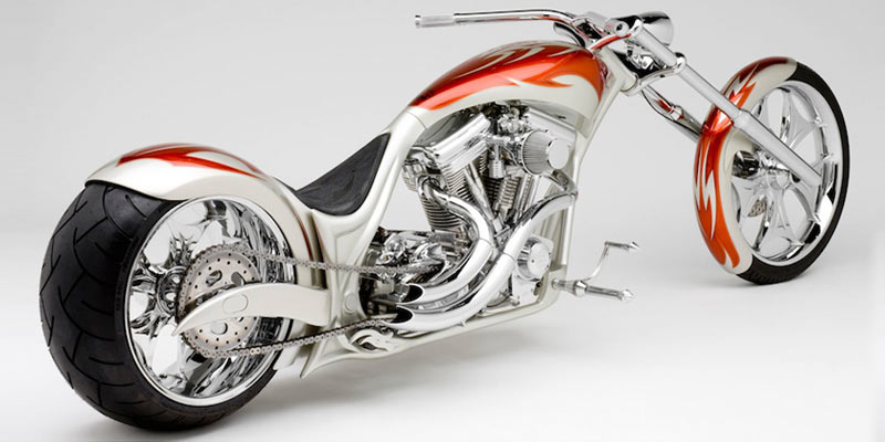 custom harley parts bucks county